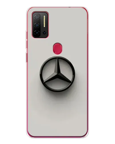 Чохол для Ulefone Note 11P з картинкою «Mercedes Maybach стиль» Чохол для Ulefone Note 11P з картинкою «Mercedes Maybach стиль»