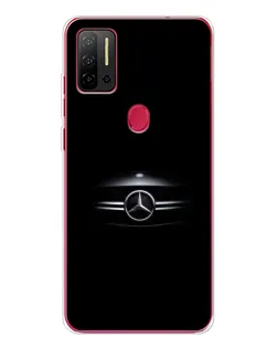 Чохол для Ulefone Note 11P з картинкою «Mercedes — абстрактні лінії» Чохол для Ulefone Note 11P з картинкою «Mercedes — абстрактні лінії»