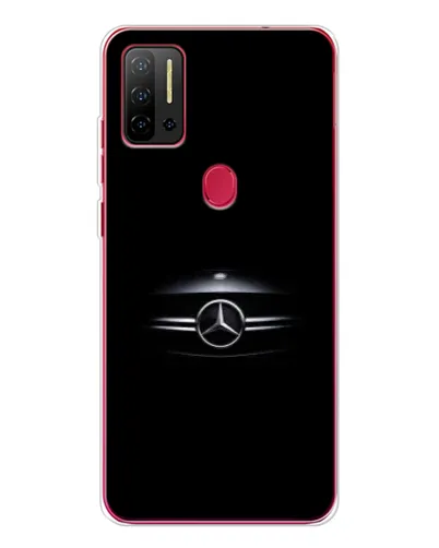 Чохол для Ulefone Note 11P з картинкою «Mercedes — абстрактні лінії» Чохол для Ulefone Note 11P з картинкою «Mercedes — абстрактні лінії»