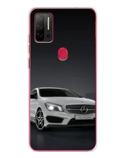 Чохол для Ulefone Note 11P з картинкою «Mercedes AMG GT Silver» Чохол для Ulefone Note 11P з картинкою «Mercedes AMG GT Silver»