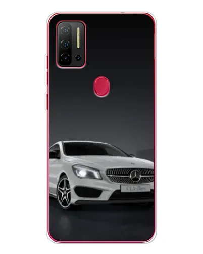 Чохол для Ulefone Note 11P з картинкою «Mercedes AMG GT Silver» Чохол для Ulefone Note 11P з картинкою «Mercedes AMG GT Silver»