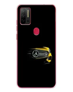 Чохол для Ulefone Note 11P з картинкою «Mercedes — ретро стиль» Чохол для Ulefone Note 11P з картинкою «Mercedes — ретро стиль»