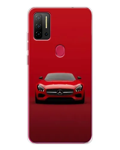 Чохол для Ulefone Note 11P з картинкою «Червоний Mercedes AMG» Чохол для Ulefone Note 11P з картинкою «Червоний Mercedes AMG»