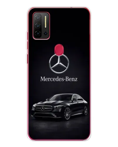 Чохол для Ulefone Note 11P з картинкою «Mercedes — решітка радіатора» Чохол для Ulefone Note 11P з картинкою «Mercedes — решітка радіатора»