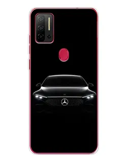 Чохол для Ulefone Note 11P з картинкою «Mercedes Vision — концепт» Чохол для Ulefone Note 11P з картинкою «Mercedes Vision — концепт»