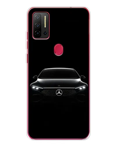 Чохол для Ulefone Note 11P з картинкою «Mercedes Vision — концепт» Чохол для Ulefone Note 11P з картинкою «Mercedes Vision — концепт»