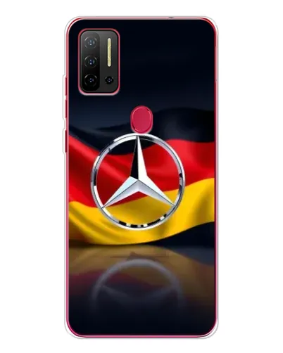 Чохол для Ulefone Note 11P з картинкою «Mercedes — прапор Німеччини» Чохол для Ulefone Note 11P з картинкою «Mercedes — прапор Німеччини»