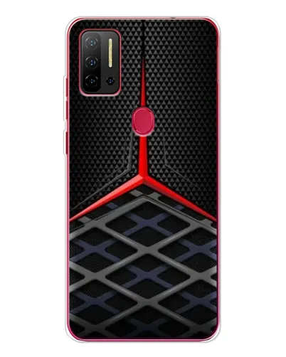 Чохол для Ulefone Note 11P з картинкою «Mercedes Carbon Grid» Чохол для Ulefone Note 11P з картинкою «Mercedes Carbon Grid»