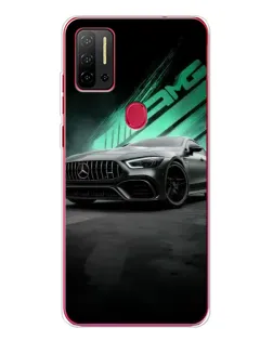 Чохол для Ulefone Note 11P з картинкою «Темний Mercedes AMG» Чохол для Ulefone Note 11P з картинкою «Темний Mercedes AMG»