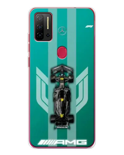 Чохол для Ulefone Note 11P з картинкою «Mercedes AMG Petronas» Чохол для Ulefone Note 11P з картинкою «Mercedes AMG Petronas»