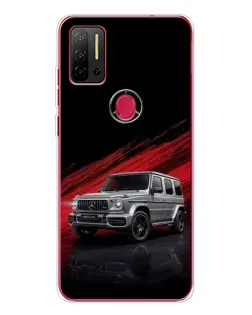 Чохол для Ulefone Note 11P з картинкою «Mercedes G-Class червоний» Чохол для Ulefone Note 11P з картинкою «Mercedes G-Class червоний»