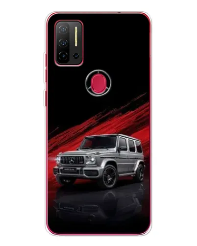 Чохол для Ulefone Note 11P з картинкою «Mercedes G-Class червоний» Чохол для Ulefone Note 11P з картинкою «Mercedes G-Class червоний»