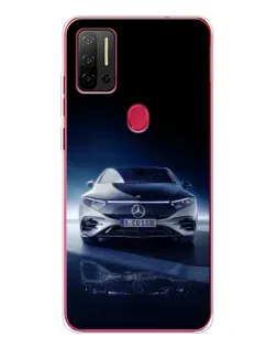 Чохол для Ulefone Note 11P з картинкою «Нічний Mercedes EQ» Чохол для Ulefone Note 11P з картинкою «Нічний Mercedes EQ»
