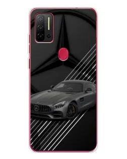Чохол для Ulefone Note 11P з картинкою «Mercedes AMG — графіка» Чохол для Ulefone Note 11P з картинкою «Mercedes AMG — графіка»
