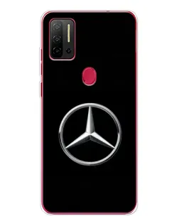 Чохол для Ulefone Note 11P з картинкою «Mercedes класичний лого» Чохол для Ulefone Note 11P з картинкою «Mercedes класичний лого»