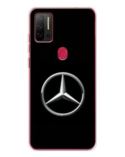 Чохол для Ulefone Note 11P з картинкою «Mercedes класичний лого» Чохол для Ulefone Note 11P з картинкою «Mercedes класичний лого»