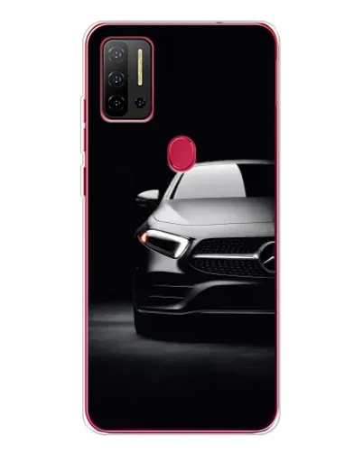 Чохол для Ulefone Note 11P з картинкою «Світло фар Mercedes» Чохол для Ulefone Note 11P з картинкою «Світло фар Mercedes»