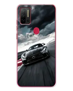 Чохол для Ulefone Note 11P з картинкою «Гоночний Mercedes AMG» Чохол для Ulefone Note 11P з картинкою «Гоночний Mercedes AMG»