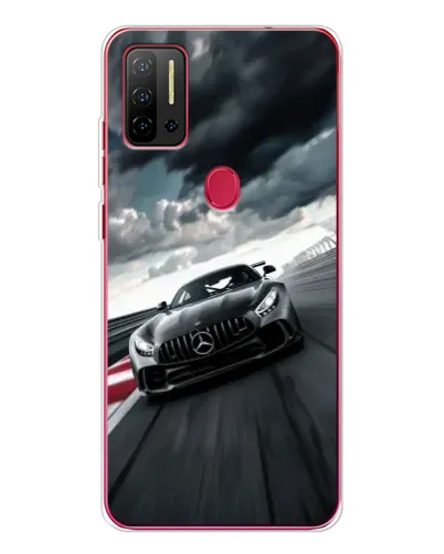 Чохол для Ulefone Note 11P з картинкою «Гоночний Mercedes AMG» Чохол для Ulefone Note 11P з картинкою «Гоночний Mercedes AMG»