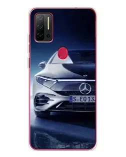 Чохол для Ulefone Note 11P з картинкою «Mercedes EQ — майбутнє» Чохол для Ulefone Note 11P з картинкою «Mercedes EQ — майбутнє»