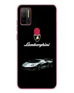 Чохол для Ulefone Note 11P з картинкою «Логотип Lamborghini класика» Чохол для Ulefone Note 11P з картинкою «Логотип Lamborghini класика»