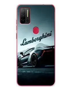 Чохол для Ulefone Note 11P з картинкою «Класичний Lamborghini надпис» Чохол для Ulefone Note 11P з картинкою «Класичний Lamborghini надпис»