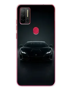 Чохол для Ulefone Note 11P з картинкою «Чорний Lamborghini Aventador» Чохол для Ulefone Note 11P з картинкою «Чорний Lamborghini Aventador»