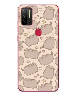 Чехол для Ulefone Note 11P с картинкой «Маленькие Пушины» Чехол для Ulefone Note 11P с картинкой «Маленькие Пушины»