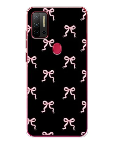Чохол для Ulefone Note 11P з картинкою «Бант-квітка» Чохол для Ulefone Note 11P з картинкою «Бант-квітка»