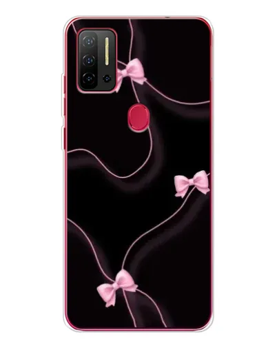Чохол для Ulefone Note 11P з картинкою «Рожеві стрічки» Чохол для Ulefone Note 11P з картинкою «Рожеві стрічки»