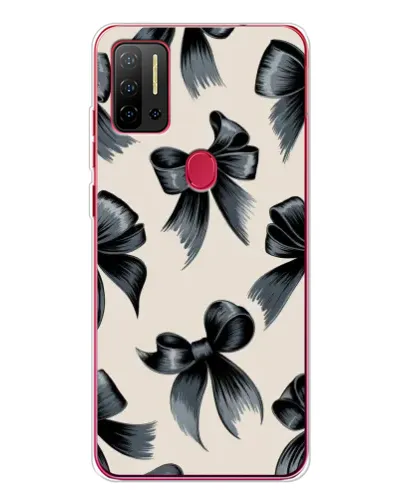 Чохол для Ulefone Note 11P з картинкою «Банти Coquette» Чохол для Ulefone Note 11P з картинкою «Банти Coquette»