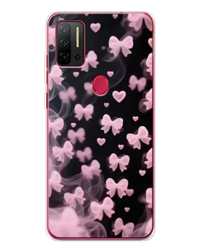 Чохол для Ulefone Note 11P з картинкою «Неонове мереживо» Чохол для Ulefone Note 11P з картинкою «Неонове мереживо»