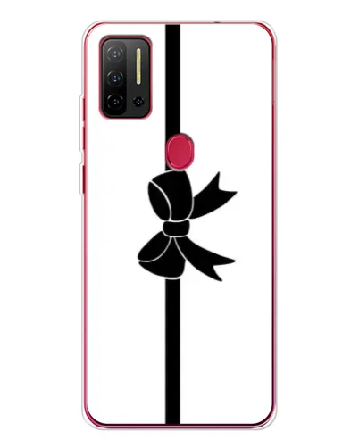 Чохол для Ulefone Note 11P з картинкою «Вертикальний бант» Чохол для Ulefone Note 11P з картинкою «Вертикальний бант»