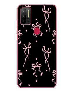 Чохол для Ulefone Note 11P з картинкою «Тонкі стрічки»