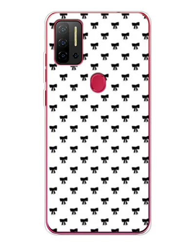 Чохол для Ulefone Note 11P з картинкою «Міні-бантики» Чохол для Ulefone Note 11P з картинкою «Міні-бантики»
