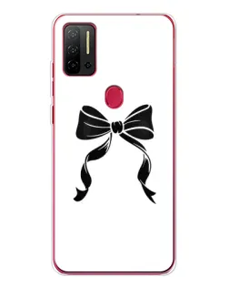 Чохол для Ulefone Note 11P з картинкою «Класичний бант»