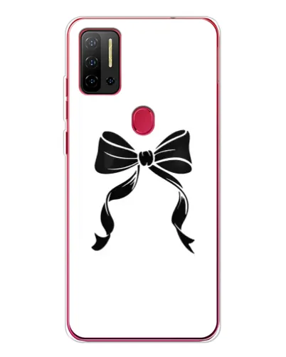 Чохол для Ulefone Note 11P з картинкою «Класичний бант» Чохол для Ulefone Note 11P з картинкою «Класичний бант»