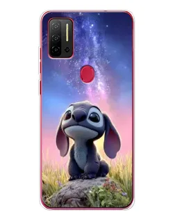Чохол для Ulefone Note 11P з картинкою «Стіч на світанку»
