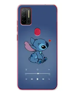 Чохол для Ulefone Note 11P з картинкою «Музичний Stitch»