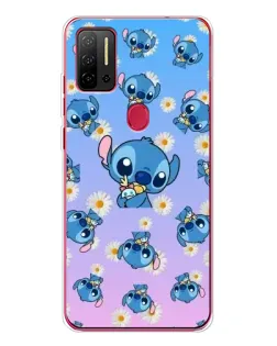 Чохол для Ulefone Note 11P з картинкою «Патерн зі Стічем»