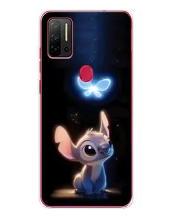 Чохол для Ulefone Note 11P з картинкою «Сяючий Стіч»