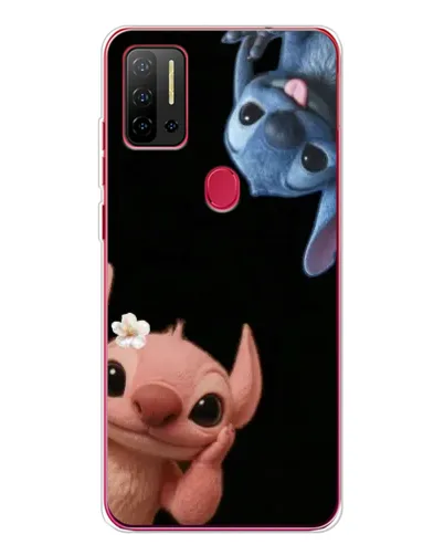 Чохол для Ulefone Note 11P з картинкою «Фіолетовий туман троянд»