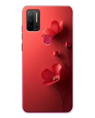 Чехол для Ulefone Note 11P с картинкой «Маковые соцветия» Чехол для Ulefone Note 11P с картинкой «Маковые соцветия»