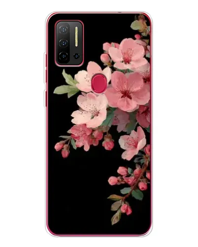 Чехол для Ulefone Note 11P с картинкой «Розовая ветка сакуры» Чехол для Ulefone Note 11P с картинкой «Розовая ветка сакуры»