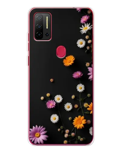 Чехол для Ulefone Note 11P с картинкой «Цветочная композиция» Чехол для Ulefone Note 11P с картинкой «Цветочная композиция»