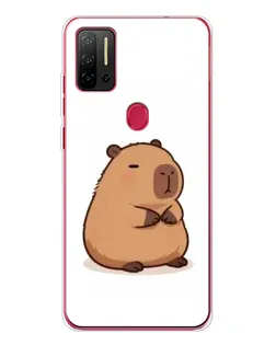 Чехол для Ulefone Note 11P с картинкой «Толстенькая капибара» Чехол для Ulefone Note 11P с картинкой «Толстенькая капибара»