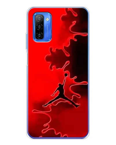 Чехол для Ulefone Note 12 с картинкой «Jordan Red Smoke» Чехол для Ulefone Note 12 с картинкой «Jordan Red Smoke»