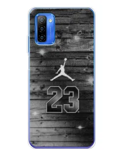Чехол для Ulefone Note 12 с картинкой «Jordan Carbon 23» Чехол для Ulefone Note 12 с картинкой «Jordan Carbon 23»