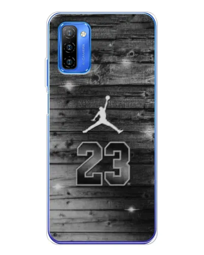 Чехол для Ulefone Note 12 с картинкой «Jordan Carbon 23» Чехол для Ulefone Note 12 с картинкой «Jordan Carbon 23»