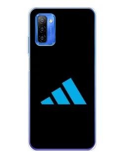 Чохол для Ulefone Note 12 з картинкою «Adidas Cyan Logo» Чохол для Ulefone Note 12 з картинкою «Adidas Cyan Logo»